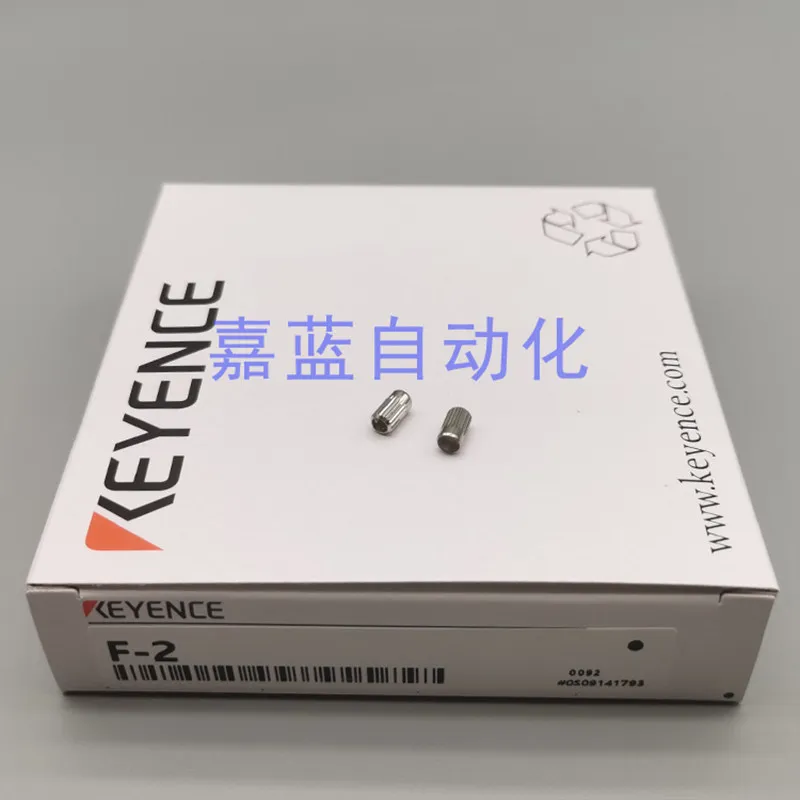 KEYENCE F-2 Focus Lens New Radar Sensor Detector Non-contact Measurement Tool for Industrial Automation
