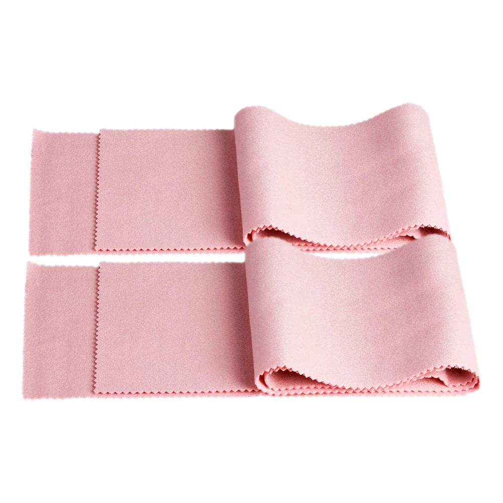 

2 Pcs Piano Key Dust Cover for Keyboard Electronic Cloth Digital Instrument Pure Cotton Electronics