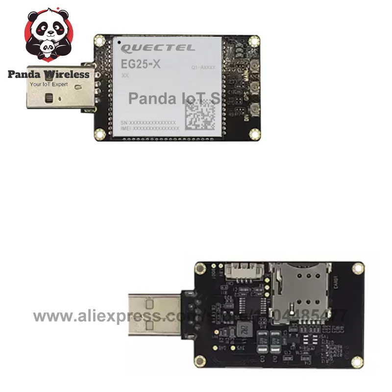 Quectel EC25 EC25-A 4G USB Dongle without case LTE Cat4 EC25-AFA module series Cellular Wireless Communication