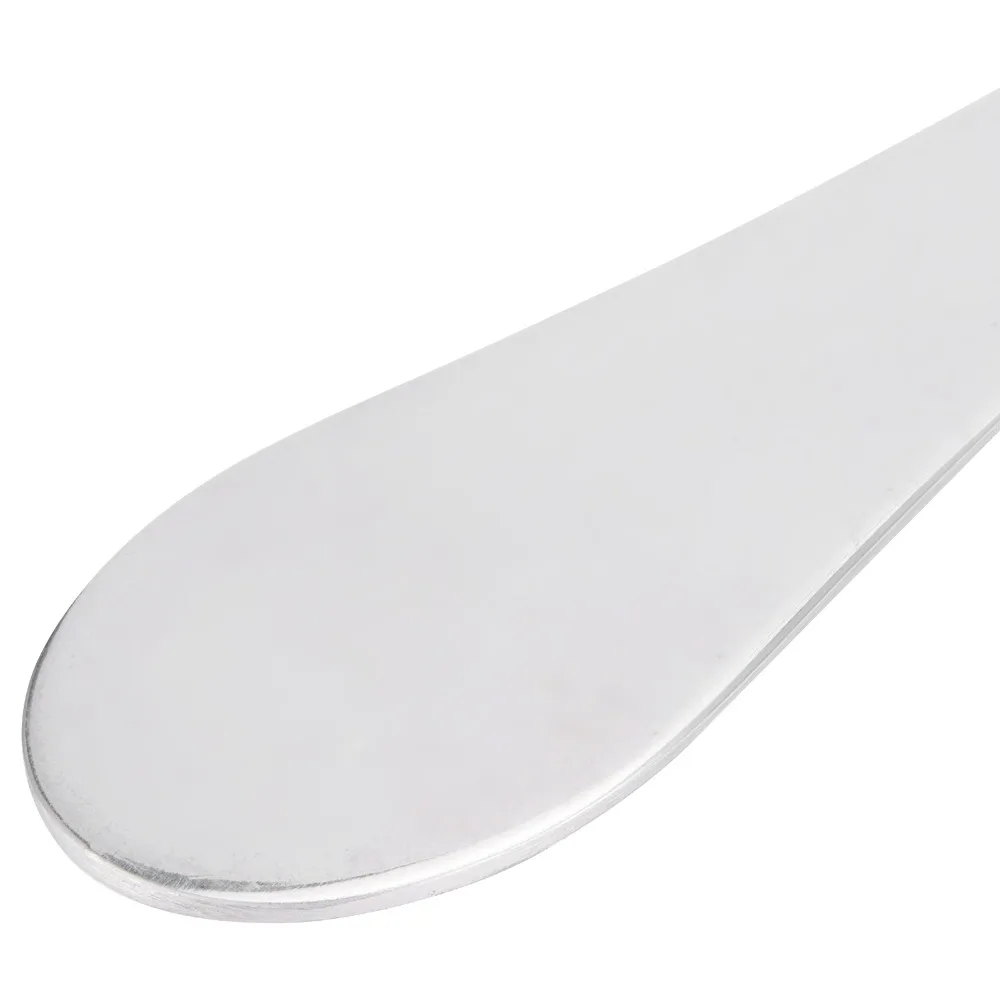 Anti Rust Rustless Steel Strainer Curved Dense Mesh Ice Filter Smooth Polished Bartend Tool Cocktail Making