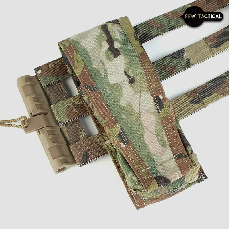 

PEW TACTICAL 330D 556 MAG POUCH Airsoft PH37