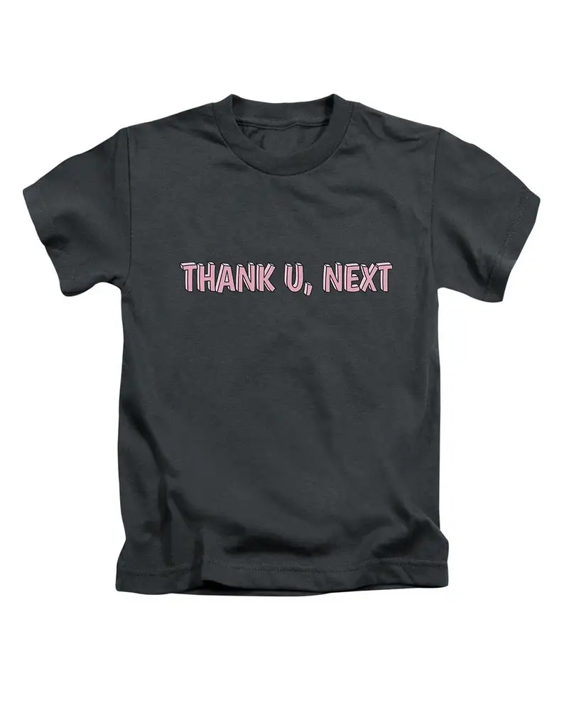 شكرًا لك، تي شيرت التالي للبالغين، تي شيرت مضحك، هدية جديدة