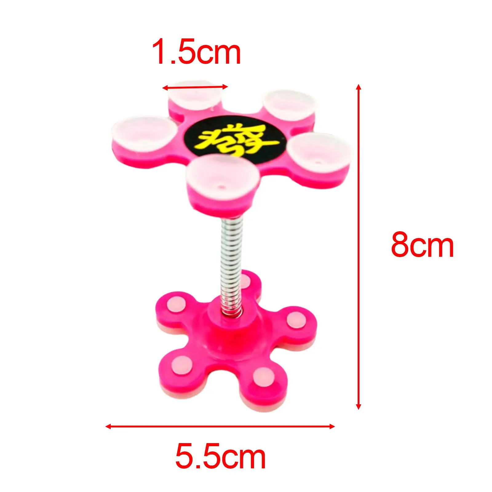 Настольный держатель для телефона, вращающийся кронштейн на присоске, Гибкая подставка для телефона, стойка для телефона с гладкой поверхностью для вашего автомобиля, офиса, спальни, дома