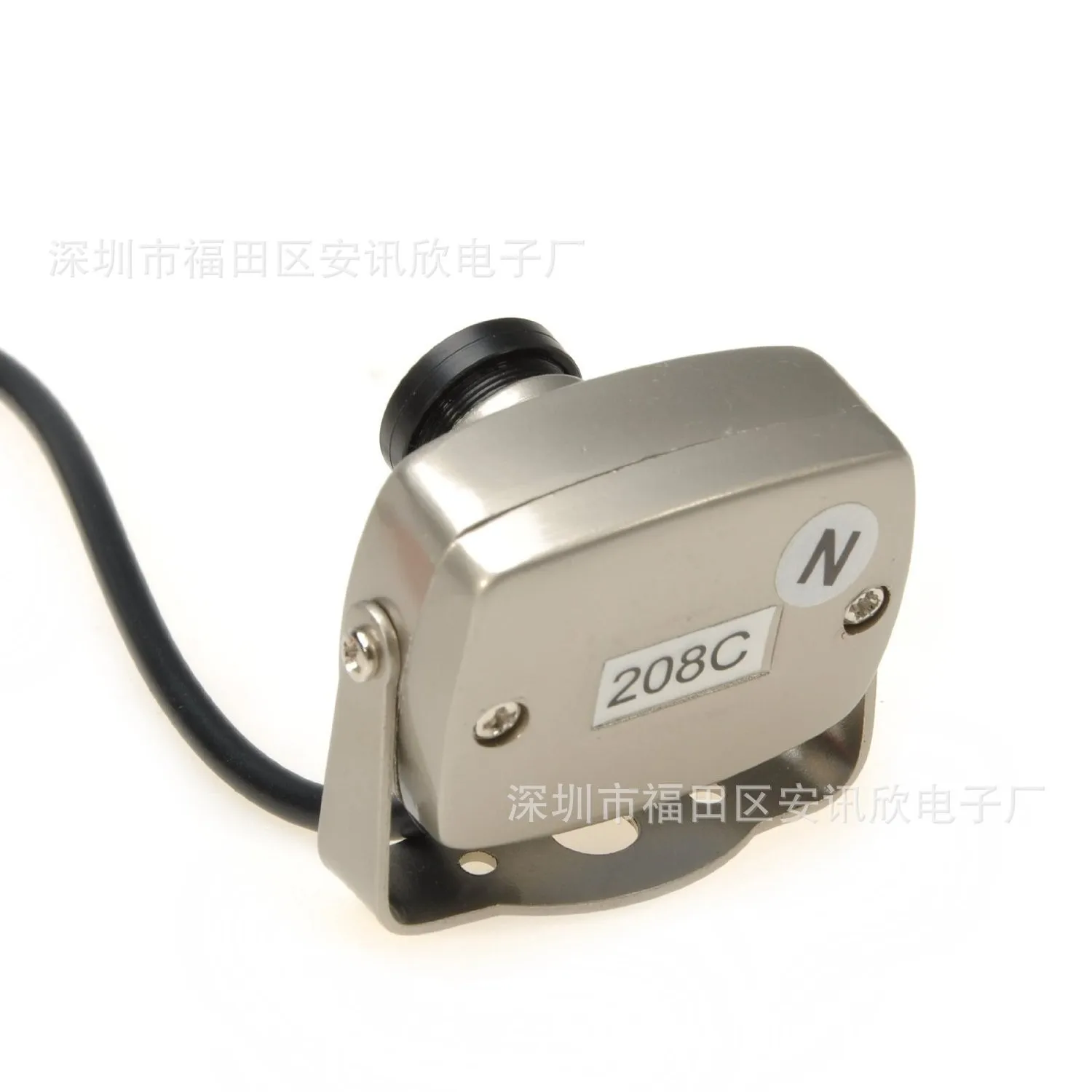 Wireless 1.2G 208 Infrared Camera Receiver Set Home Anti-theft Night Vision Surveillance Camera