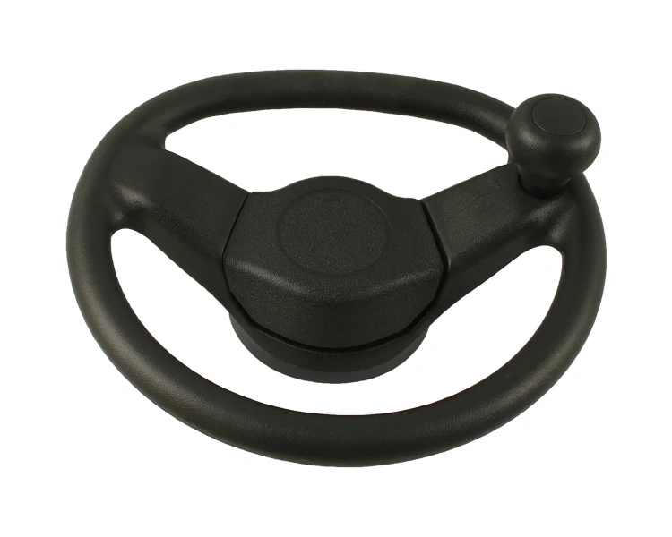 

Forklift Parts 4687629 Steering Wheel for Hyster HB20, 100% Original