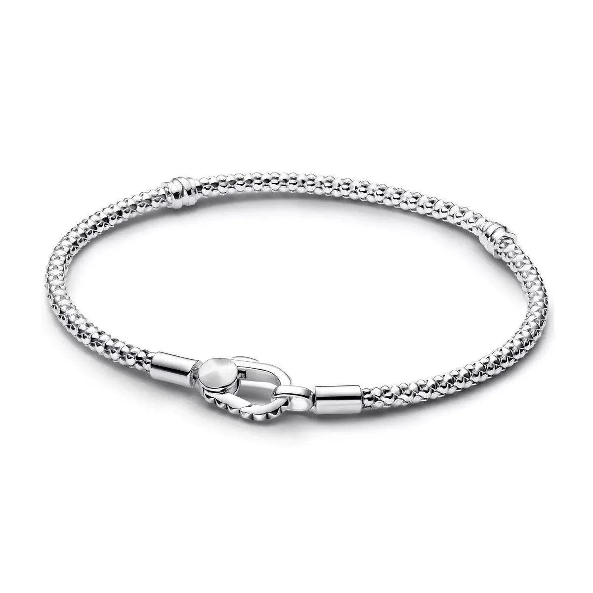 Schleifenarmband Funkelndes Luxus-Volldiamant-Zirkon-Armband S925 Reines Silber Damenschmuck Geburtstagsgeschenke – Detail 5