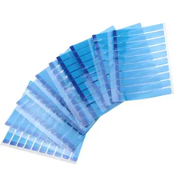 JCD 10-50ks univerzální samolepicí samolepka na baterie pro Huawei Xiaomi Oppo všechny modely telefonů, lze řezat, snadno vytáhnout, oboustranně lepidlo 10 nejlepší prodej Baterie OPPO Enco zdarma - №6