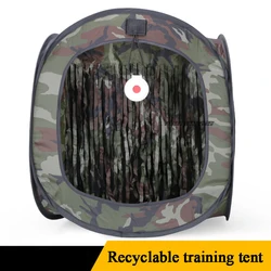 Estuche táctico plegable para tirachinas de airsoft