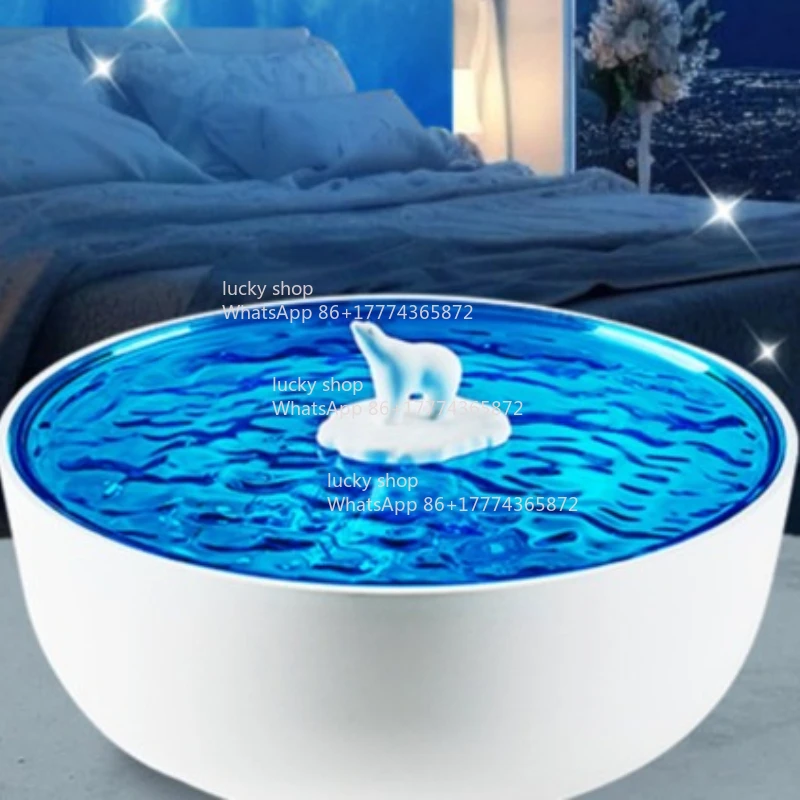 

Аудиопроектор Tinghai с белым шумом, Bluetooth и ночником