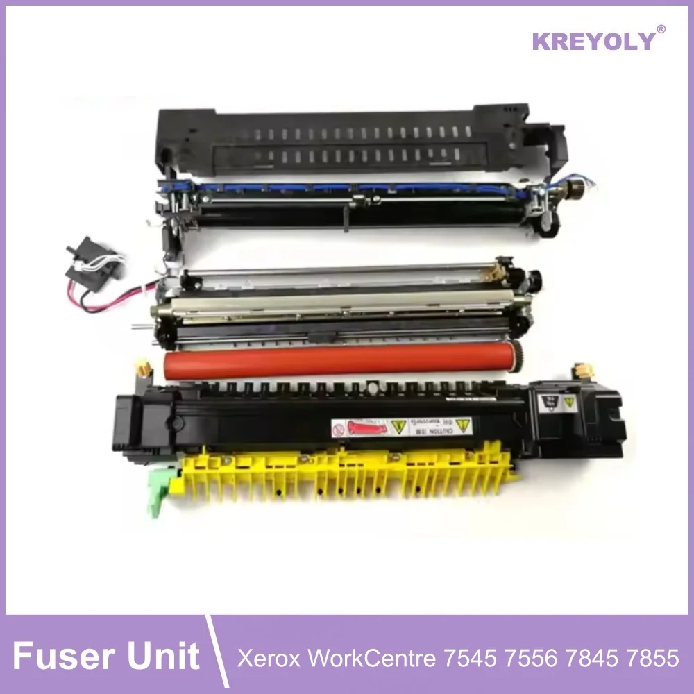 Compatible Fuser Unit Fuser Assembly 622S01901 604K94280 604K62210 for Xerox WorkCentre 7545 7556 7845 7855 110V 220V
