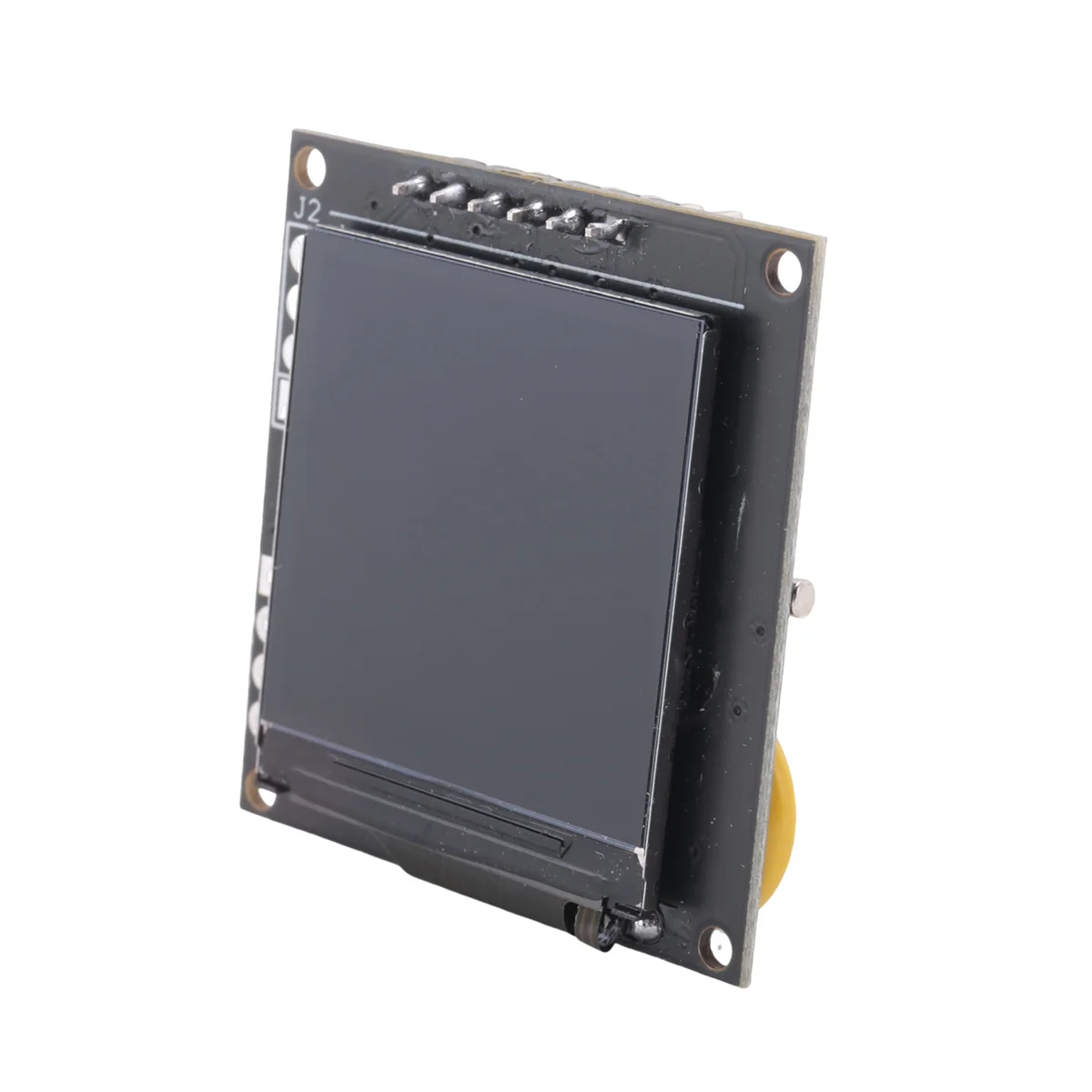 Music Spectrum Display Analyzer 1.3 inch LCD MP3 Power Amplifier Audio Level Indicator Rhythm Balanced VU METER Module