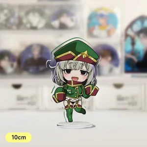 Acrylanime Standfigur, Mahou Shoujo, Akogarete, überschwemmt, magische Mädchen, Utena Hiragi, Q -Version, 10 cm, Charm, cos 10 Hauptverkäufe Shoujo Manga - №3