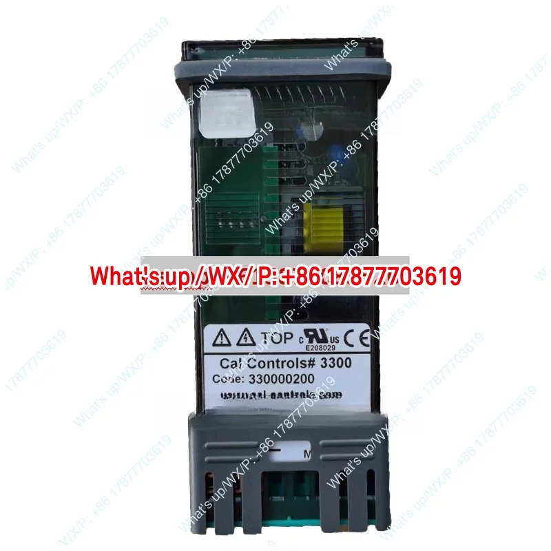 Temperature Controller CAL3300 Imported RS232 RS485 Communication Function Temperature Controller Digital Display