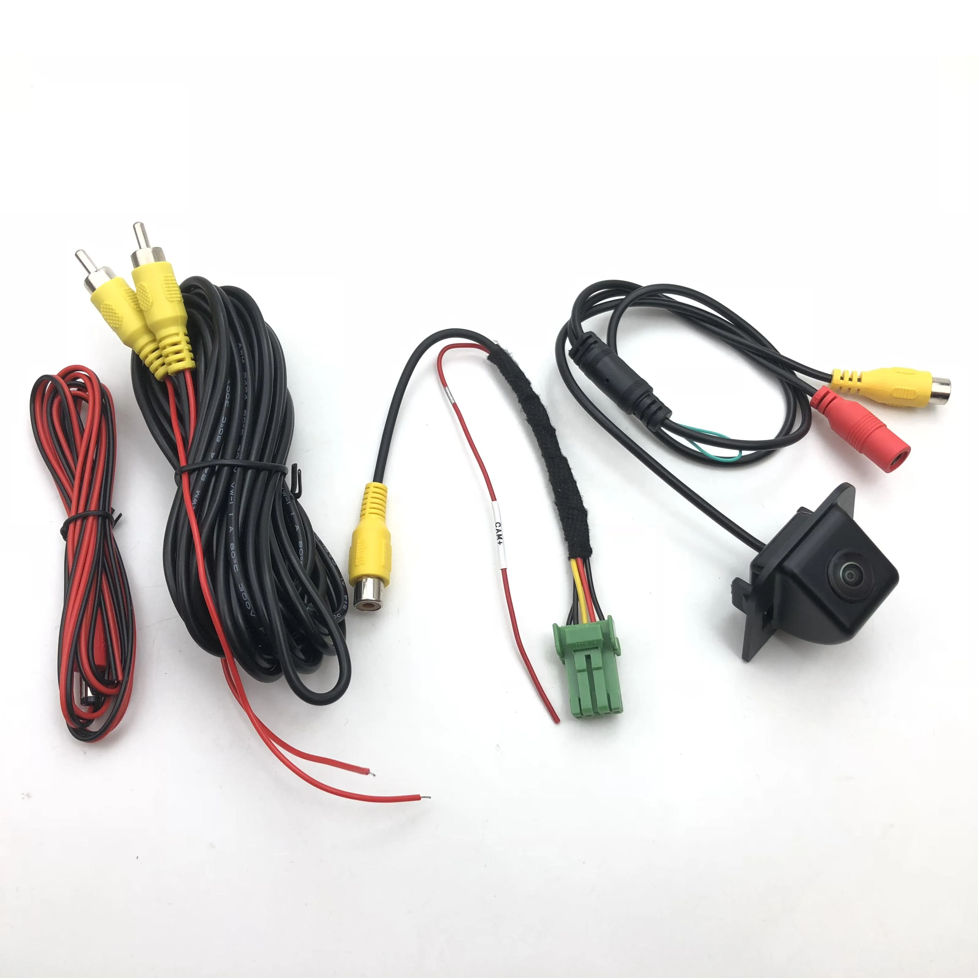 VkAUTO Plug & Play Kit Rear View Camera For Suzuki Jimny JB64