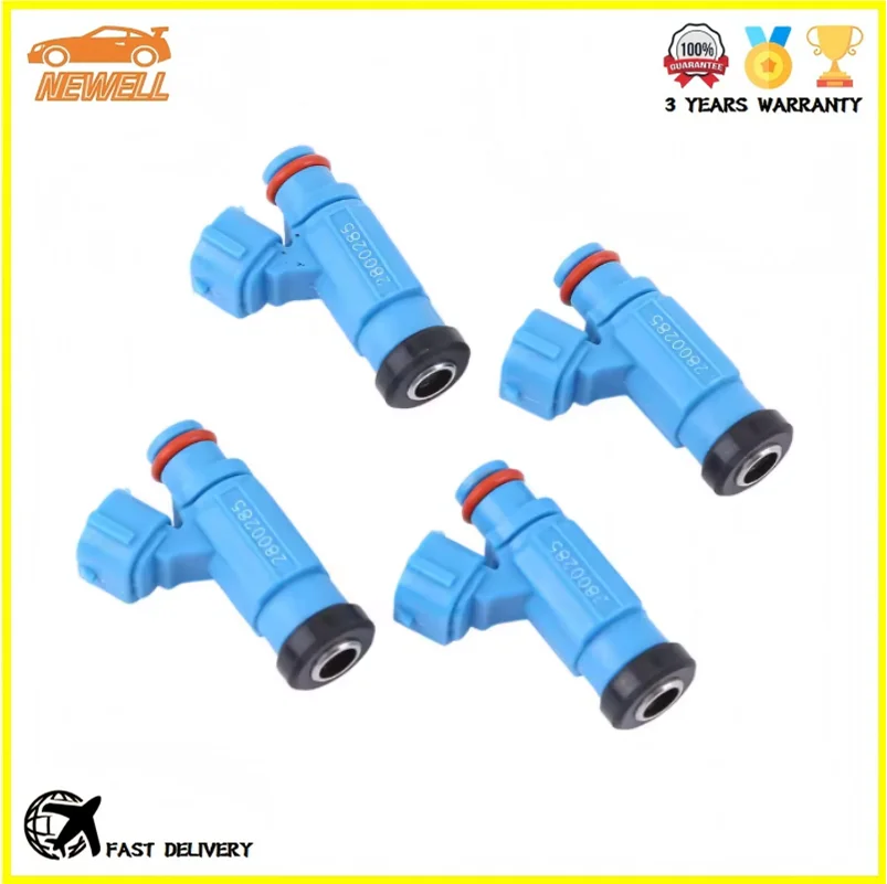 

1/4pcs 49033-3707 490333707 Fuel Injector For Kawasaki JET SKI STX 12F STX 15F ULTRA LX STX 160 SX-R 2003-2021 Motorcycle Nozzle