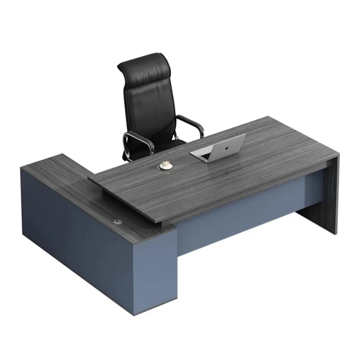 Luxury Office Furniture Executive Table Bureau Customized Office Desk Manager Office Table Desk