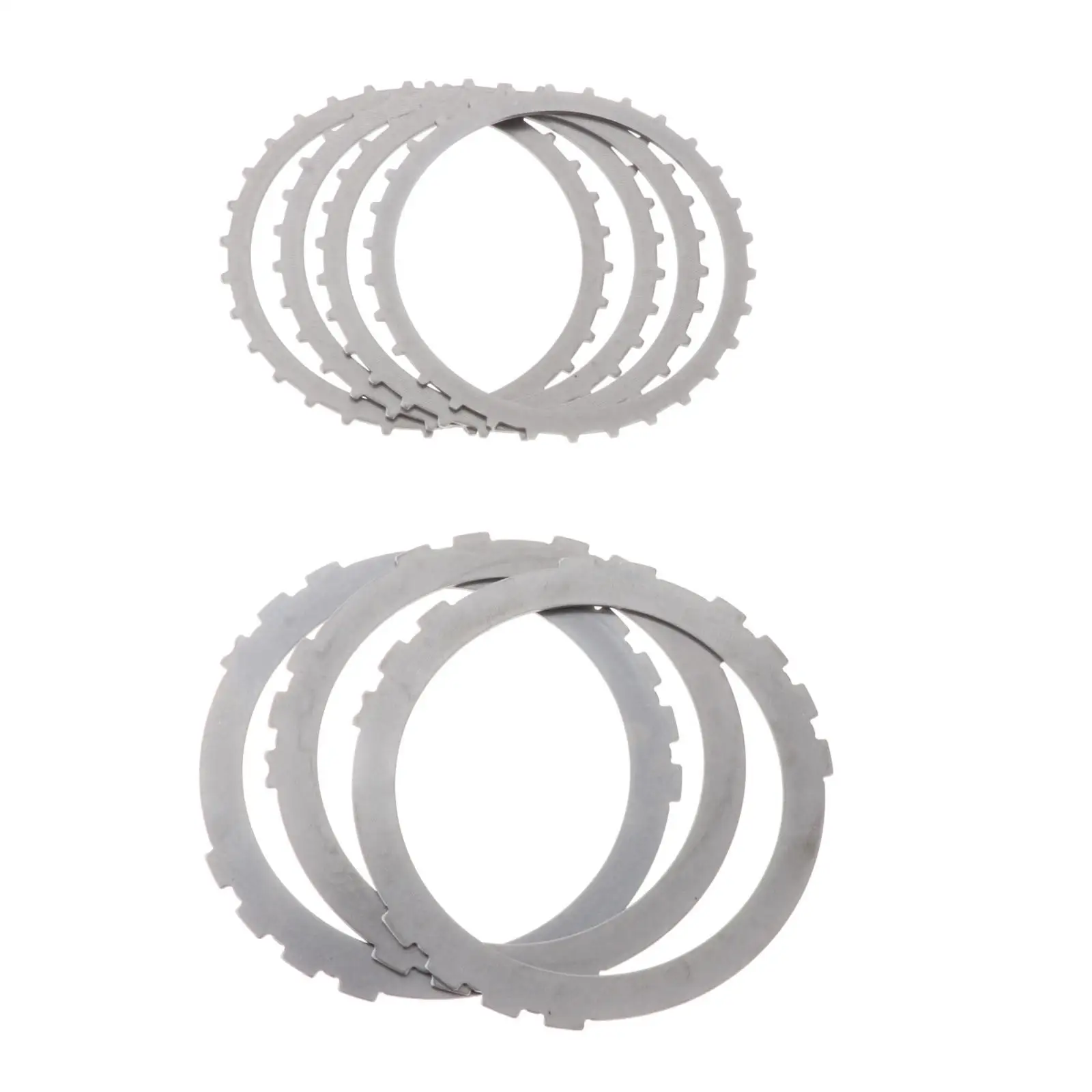 

Transmission Steel Plate Automatic Transmission Clutch Plate Kit ,for Yacoo 128139A Kit Durable U540E U541E , Parts