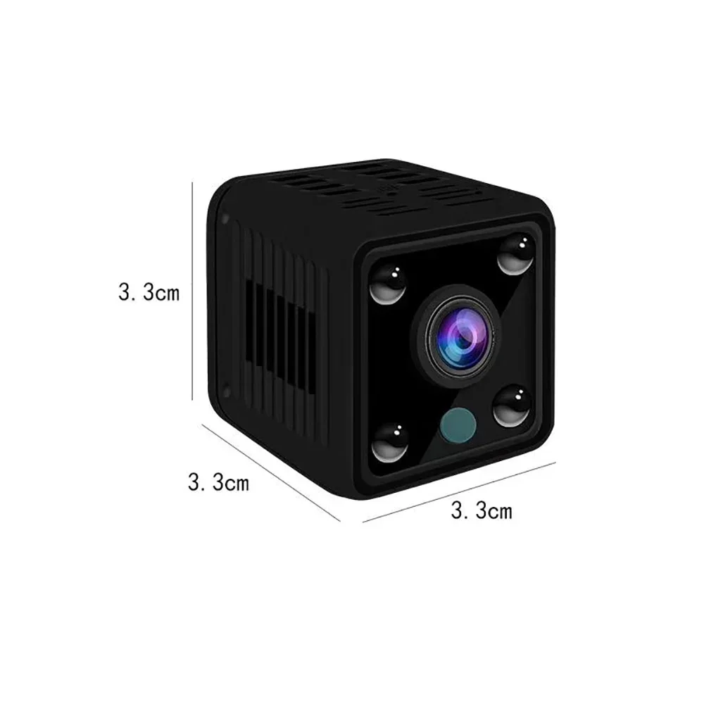 2MP Mini Wifi Camer…