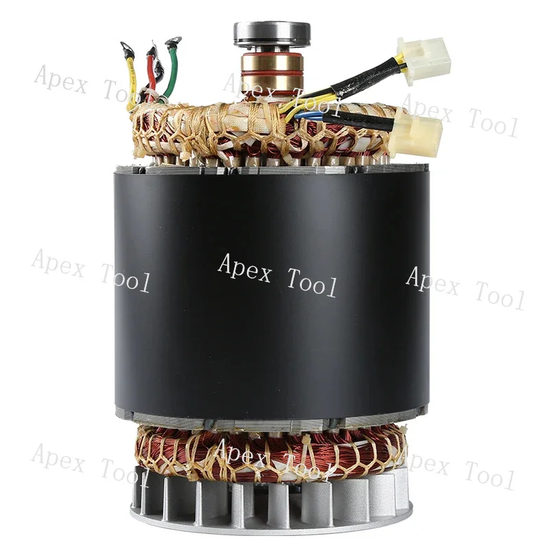 Generator Stator Ro…