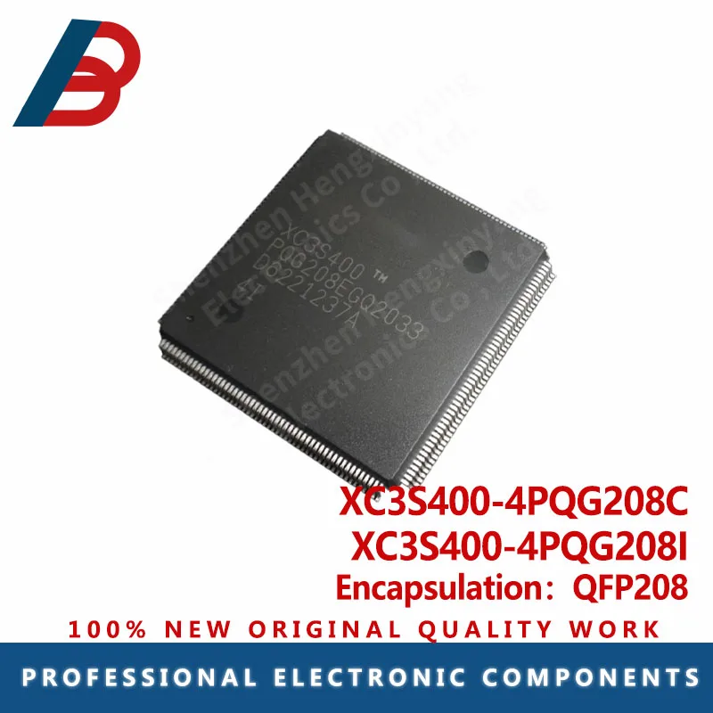 

XC3S400-4PQG208I XC3S400-4PQG208C XC3S400-4PQG208 XC3S400 QFP208 Набор микросхем логического устройства