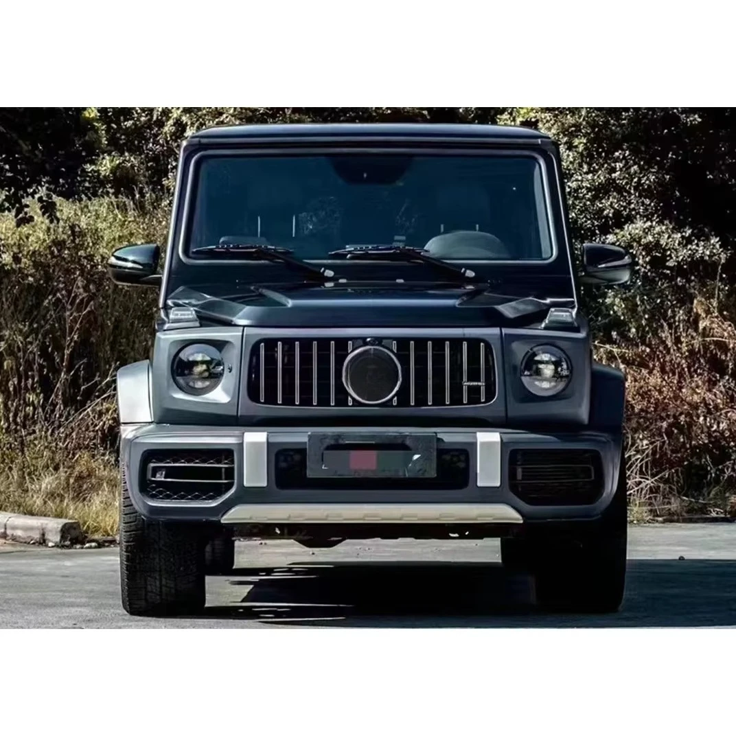 

Good Quality Auto Body forG Class W464 G63 G65 to W464 Front Rear Bumper Assembly with Grille