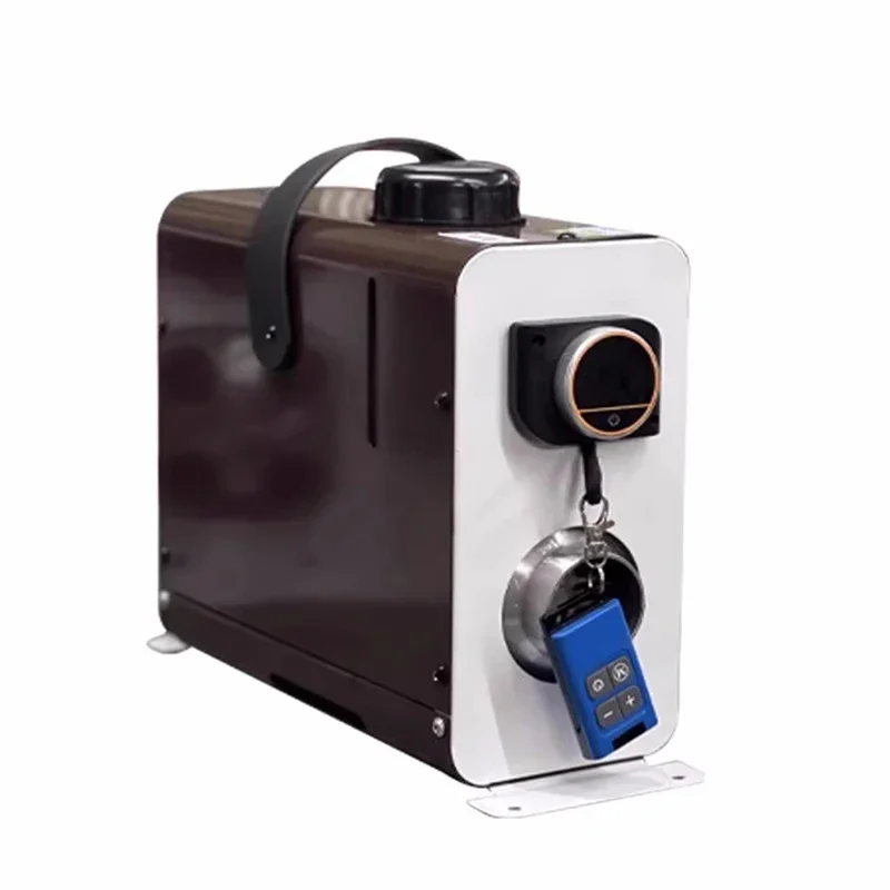 

12V Mini Van Parking Heater Diesel Heater Automatic Constant Temperature Electric Vehicle Diesel Heater Integrated Machine