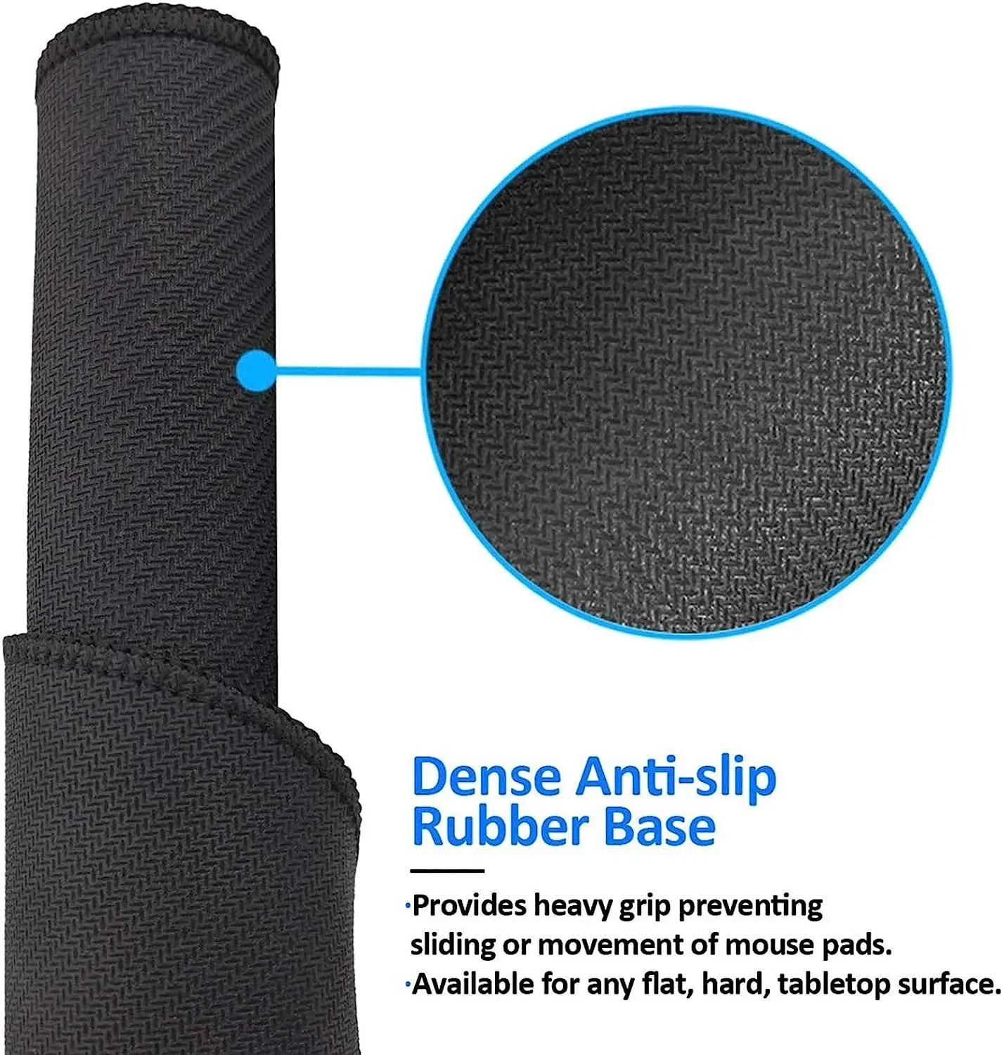 Cute Funny Game Controller Gaming Mouse Pad Non-Slip Rubber Mouse Pad Waterproof Mouse Mat for Office Computer 7.9" x 7.9"