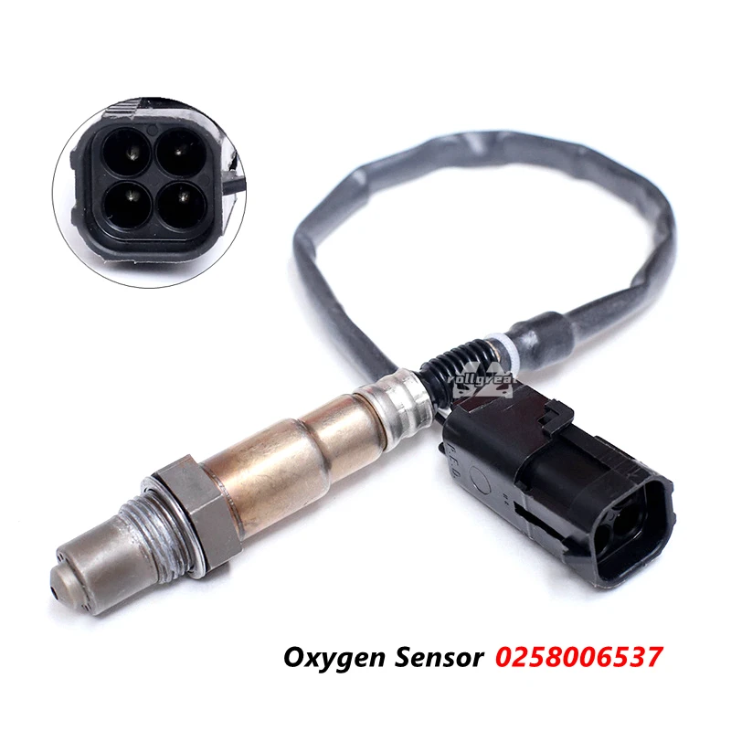 0258006537 Oxygen Sensor Lambda Probe O2 Sensors For Chevrolet Niva Lada Priora Kalina Samara 111803850010