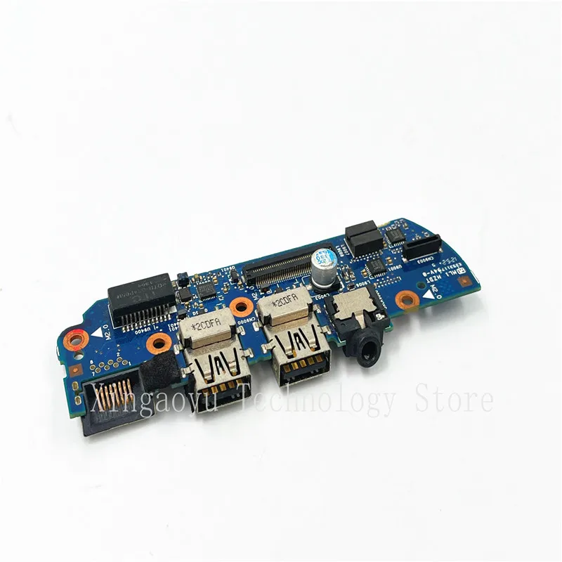 6050A2548601 for HP ENVY 15-J 15-Q 15Z-Q00 M6-N Series Original Laptop USB Audio Board