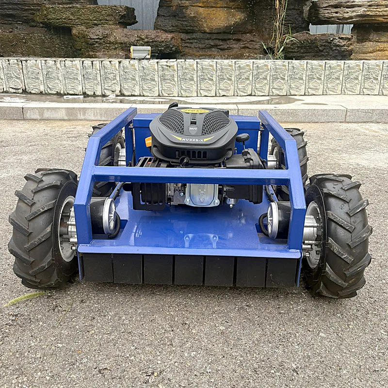 

Customizable, factory direct sales of professional 500mm remote-controlled lawnmowers and robotic lawnmowers.