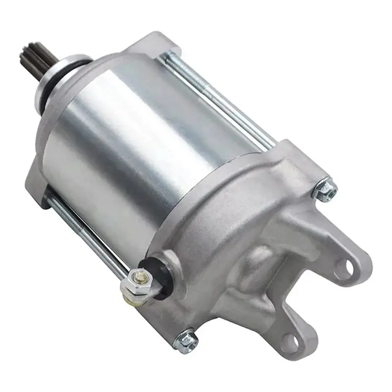 ABFA 1 قطعة محرك تشغيل المحرك المحرك الفضة معدن لسيارات BMW S1000R K47 S1000XR K49 S1000XR K69 S1000RR K46 2008-2020 12418525346 #1