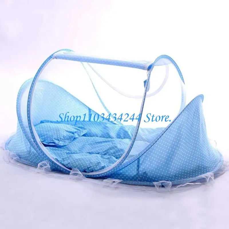 G2TC توفير مساحة محمولة سرير سرير سرير سرير تتميز بشبكة عالية الكثافة وإغلاق سستة لراحة الرضع