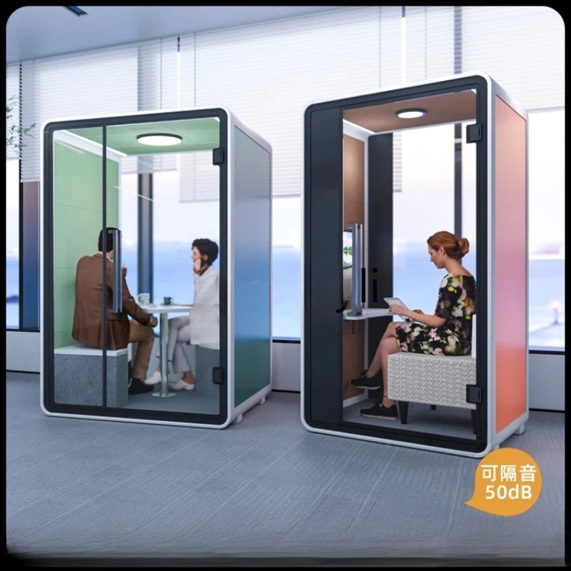 

Звукоизолированная кабина X-S Silent: звукоизолированный склад, домашняя телефонная будка, студия звукозаписи, спальная кабина, звукоизолированная комната для пения.