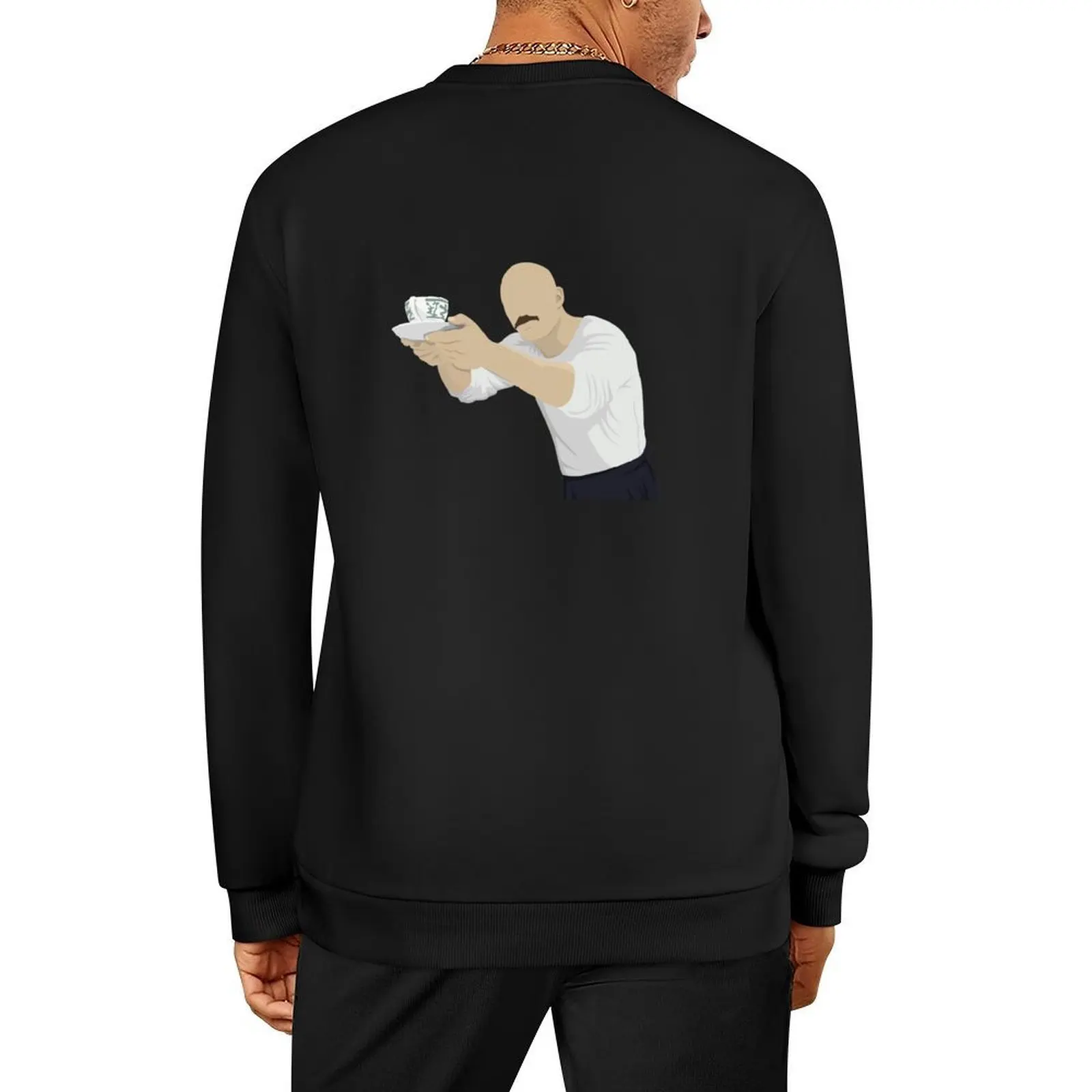 

Bronson Pullover male clothes tracksuits men's coat men clothes autumn sweatshirt