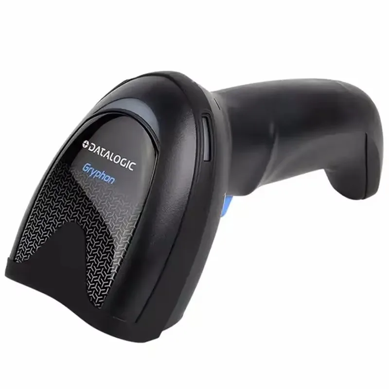

Datalogic Gryphon GD4500 GD4590-BKK1 Проводной ручной сканер штрих-кода GD4590-HD QR-считыватель GD4500 для заводского склада, розничной торговли