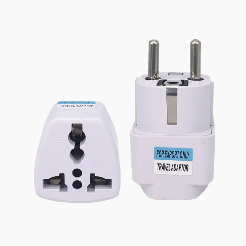 Universal Kr american european AU EU To US UK Power plug adapter USA Israel Brazil Travel Adapter plug converter japan Korea image 5