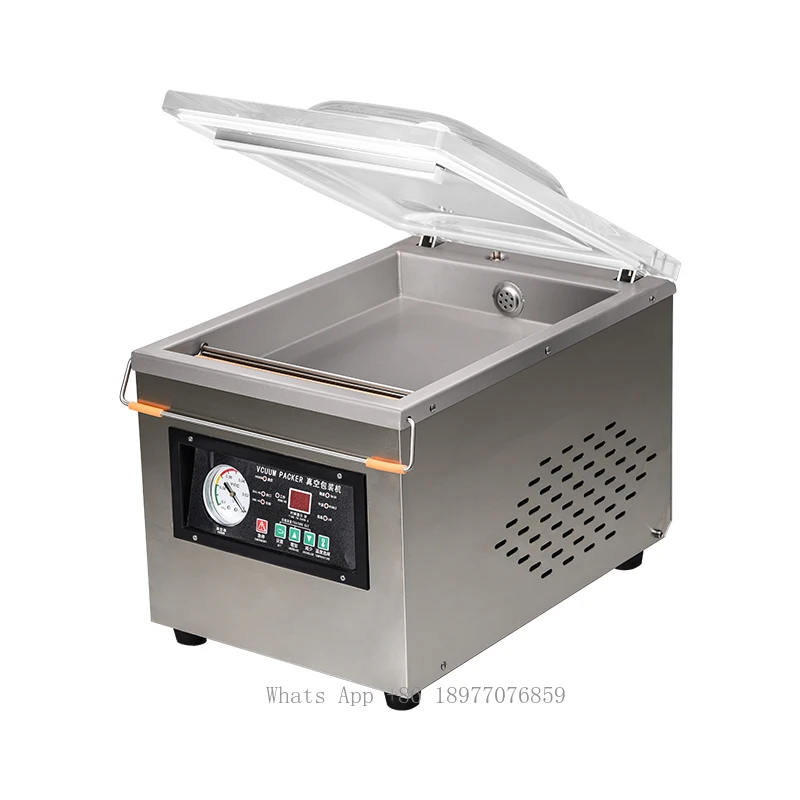 Youngsun DZ-260 Table Style Vegetable Vacuum Packing Machine Meat Vacuum Packaging Machine