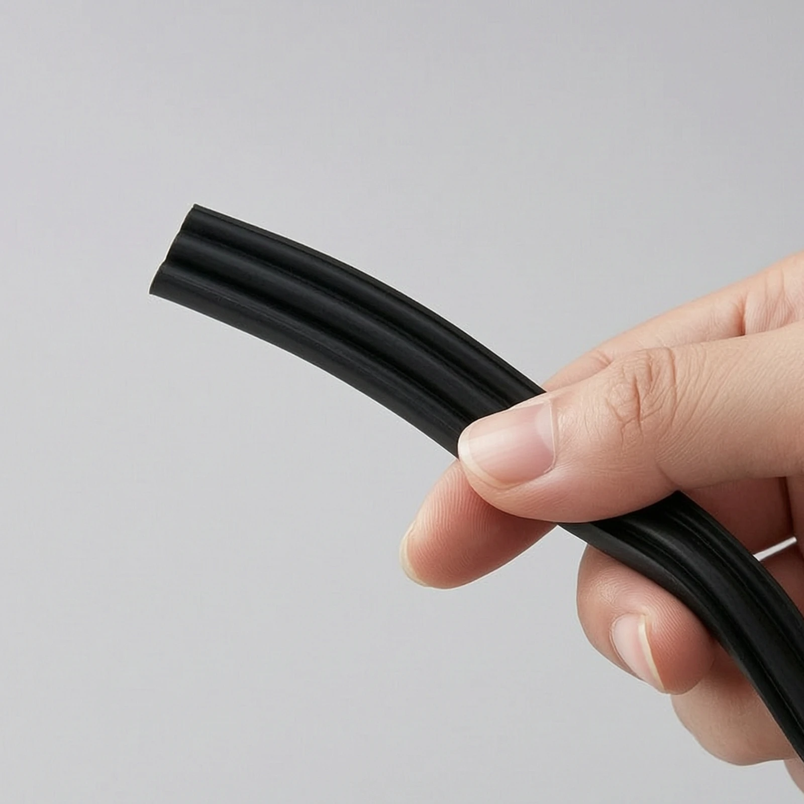 2-pieces-roof-channel-weatherstrip-with-end-tabs-exact-fit-roof-channel-molding-weatherstrip-compatible-slim-profile