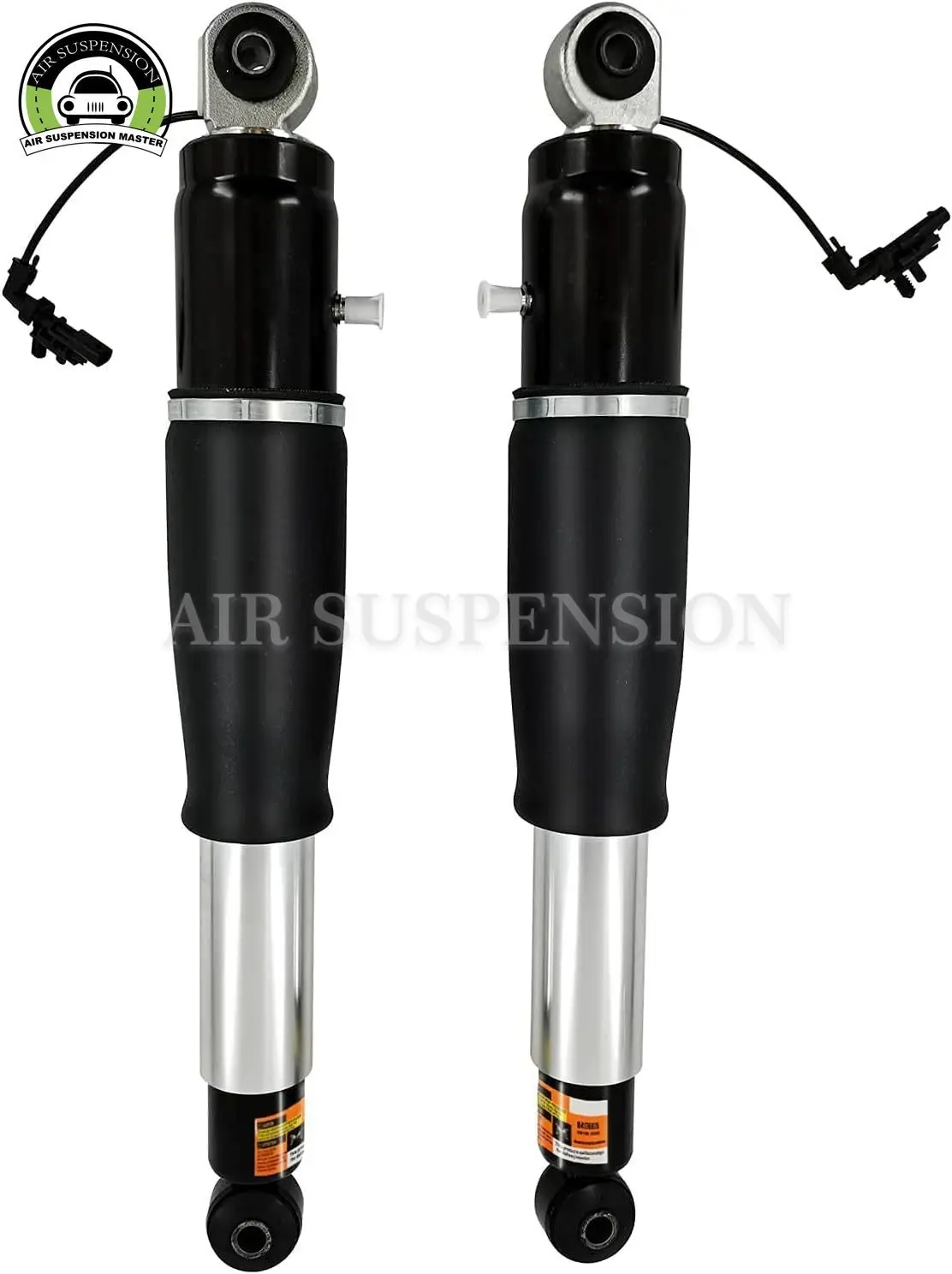 

2pcs 84176675 Rear Air Shock Absorber for Cadillac Escalade / Chevrolet Suburban Tahoe / GMC Yukon XL 1500 2015-2018 23151122