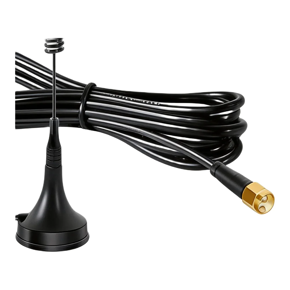 For Meshtastic Networks Magnetic Antenna Antenna 900-930MHz Frequency Magnetic Base Mount Water And Rust Resistant
