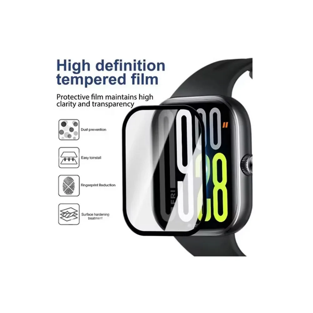 For Redmi Watch5 Watch 5 Soft TPU Film and PMMA Screen Protector