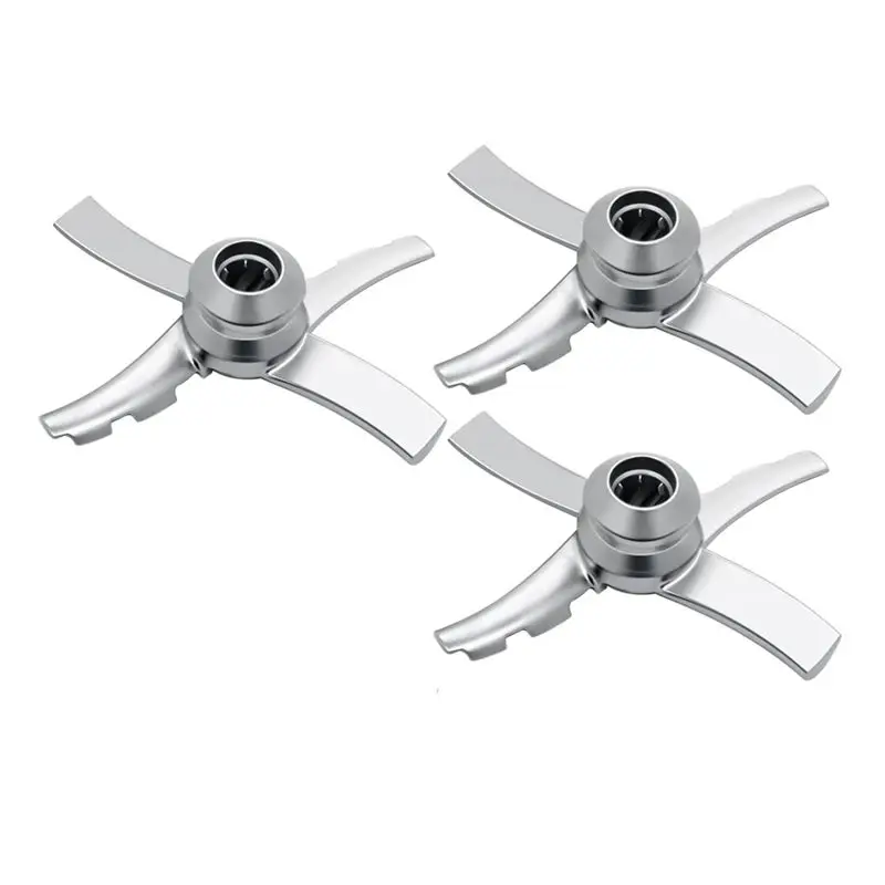 

AA81-3PCS Набор лопаток-мешалок для морожениц Ninja Creami серии NC300, лопатка-мешалка для моделей NC301, CN305A, CN301CO