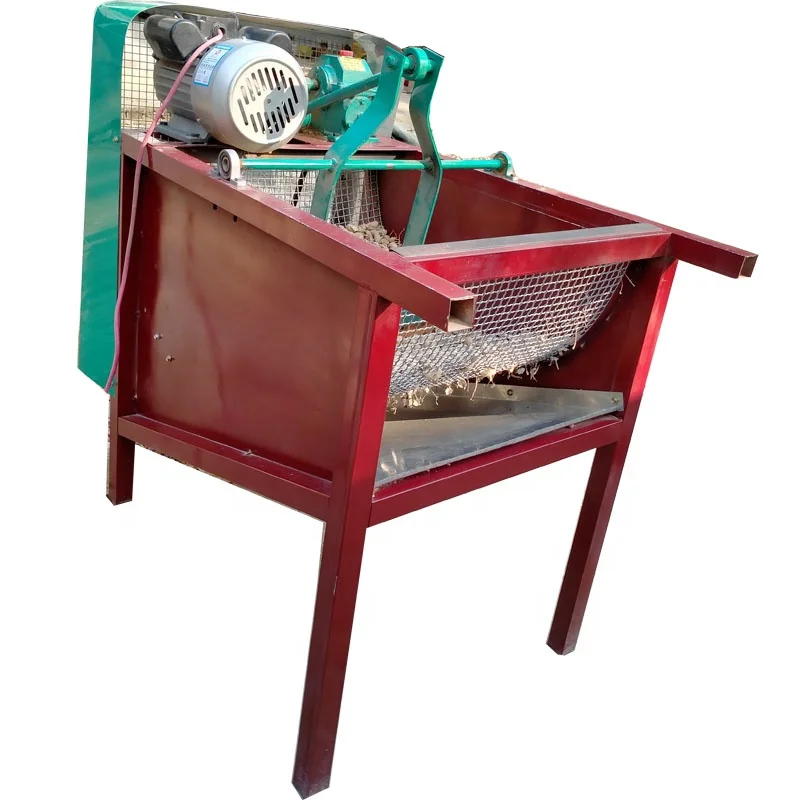 Hot Sale Peanut Thresher Groundnut Threshing Machine for Sale