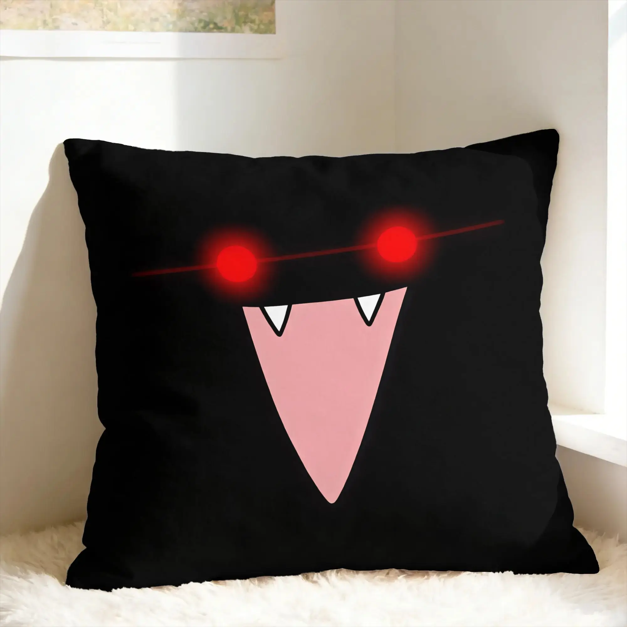 Pillow Case L-Lightsaber BL Manhwa Comfy  Pillow Cover For Living Room Sofa Cute Funny Pillowcases