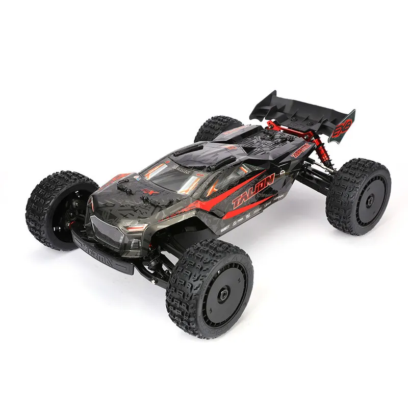 ARRMA TALION EXb RC Car 1/7 Scale 4WD High Speed Electric Remote Control Off Road Racing Truggy Monster Truck Chassis Toy Gift view 4