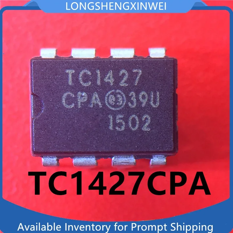 1 Stück TC1427 TC1427CPA DIP-8