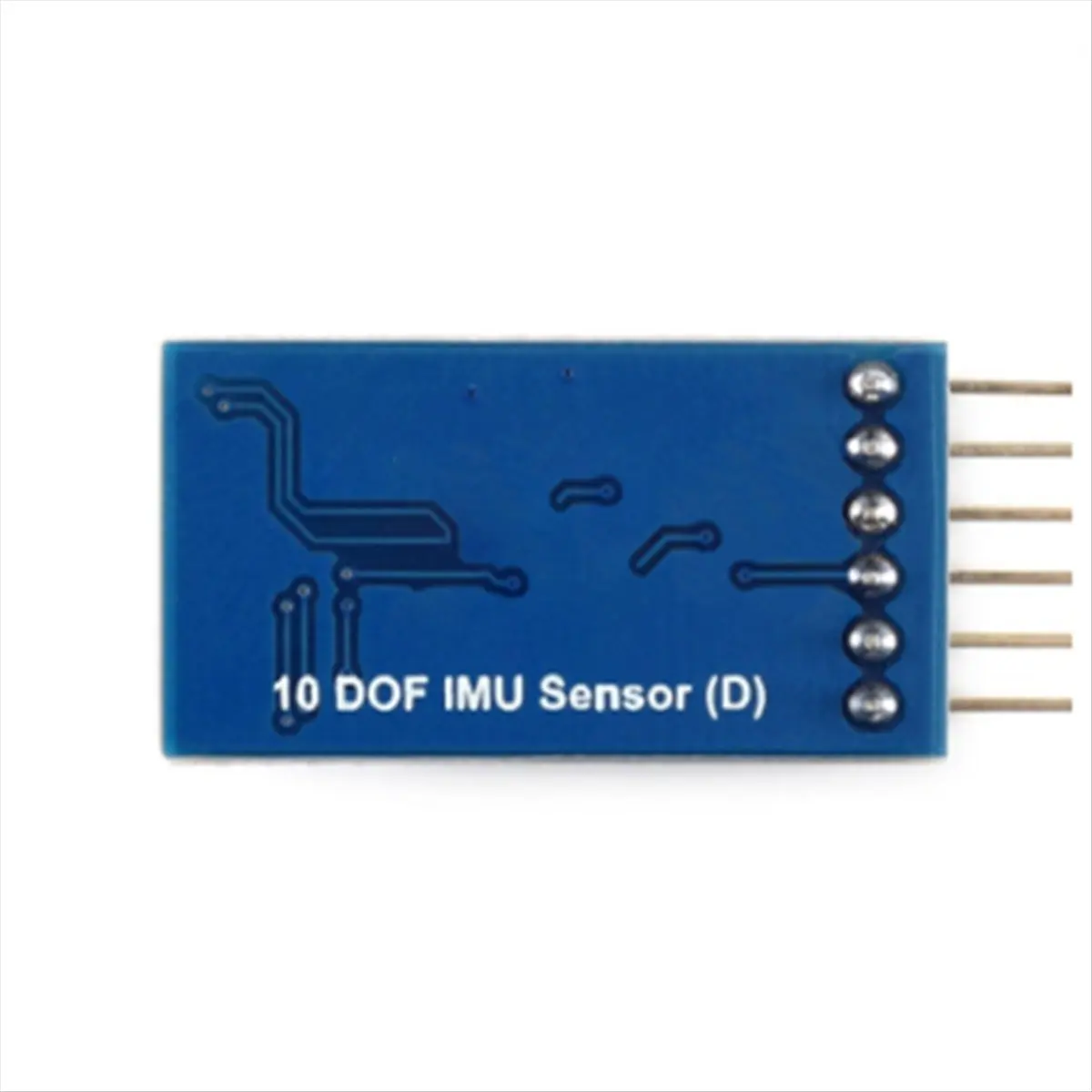DT484 Mon.10 DOF IMU Sensor for (D) 10 Inertial Sensor ICM20948/BMP280 Navigation Module, Compass/Acceleration/Gyroscope