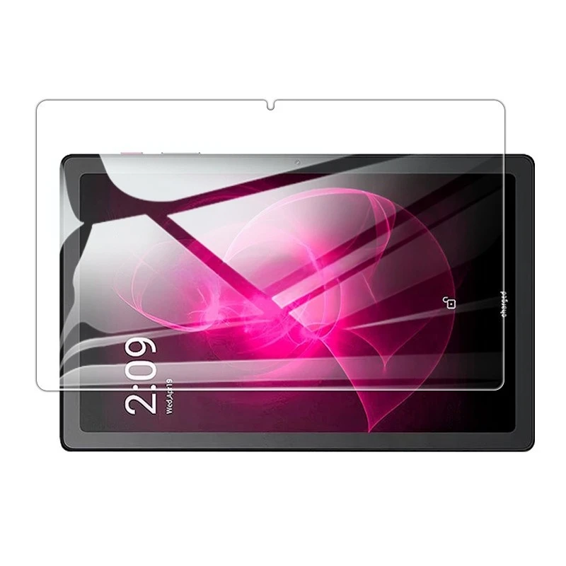 For T-Mobile Revvl Tab 2 Tablet Tempered Glass Screen Protector for T-MOBILE REVVL Tab2 Clear Full Cover Protective Pad Film