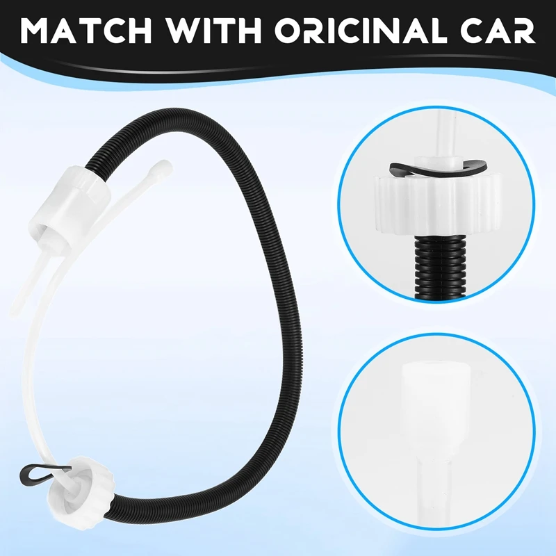 Car Adblue Filler Hose 000012499 For VW CC Golf Jetta Tiguan  A4 A6 A8 Q3 Q5 Q7 Car Accessories