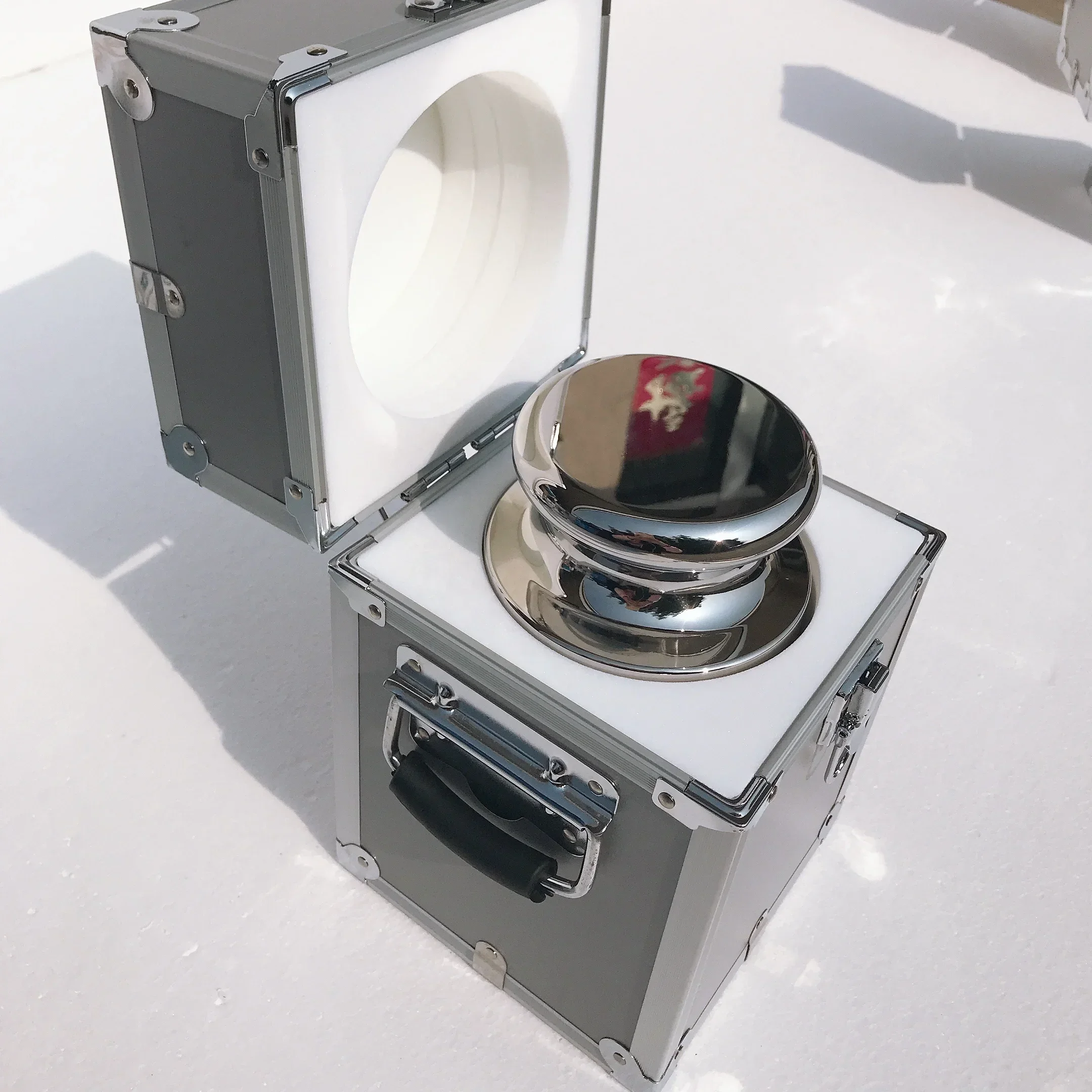 

Hot salesHot salesstandard scale calibration weights, F1 F2 M1 class test weights, 5kg 10kg 20kg laboratory weights